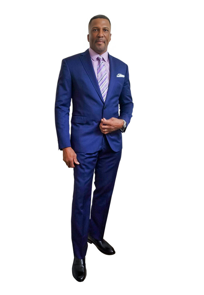 Roger Kingdom profile